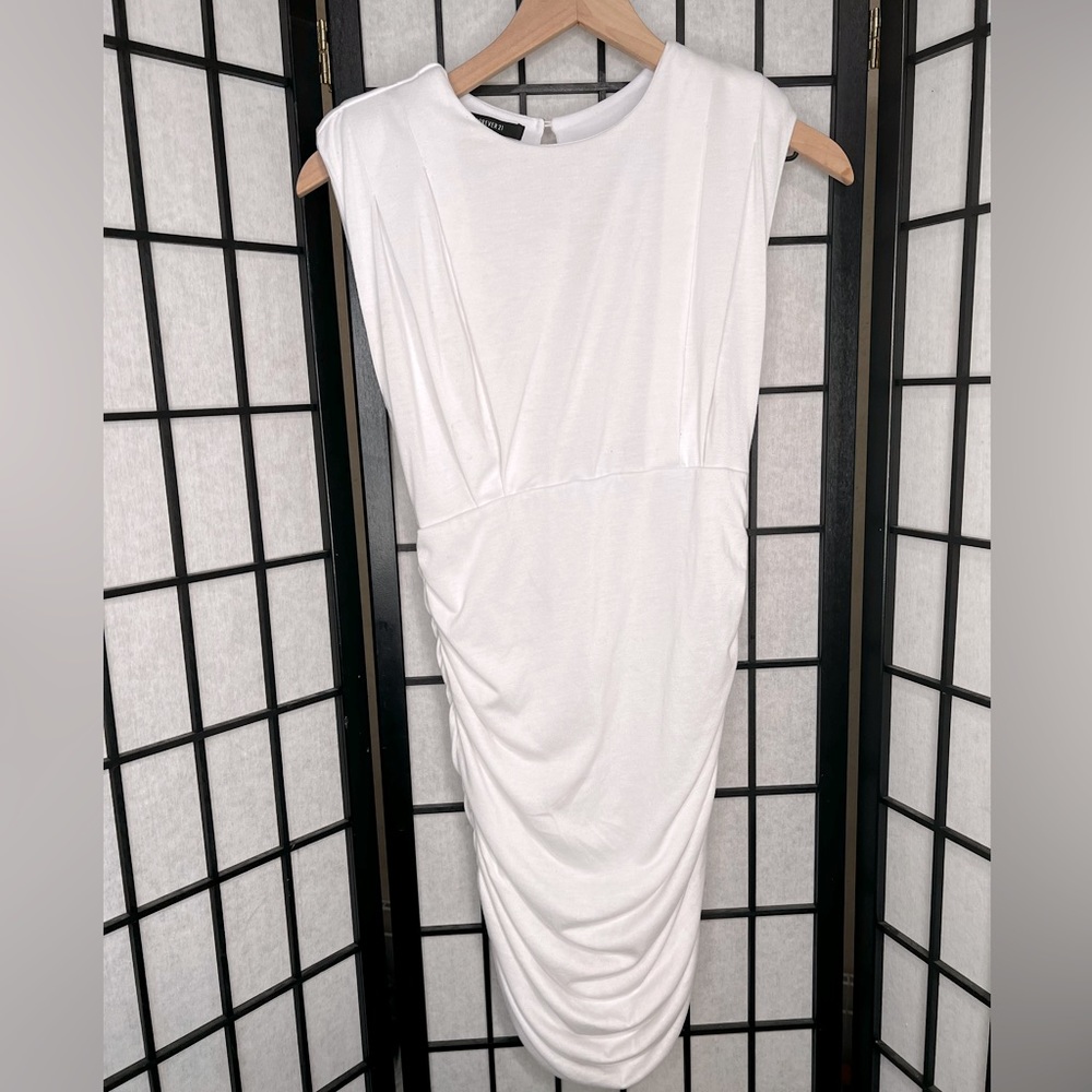 White Forever 21 dress